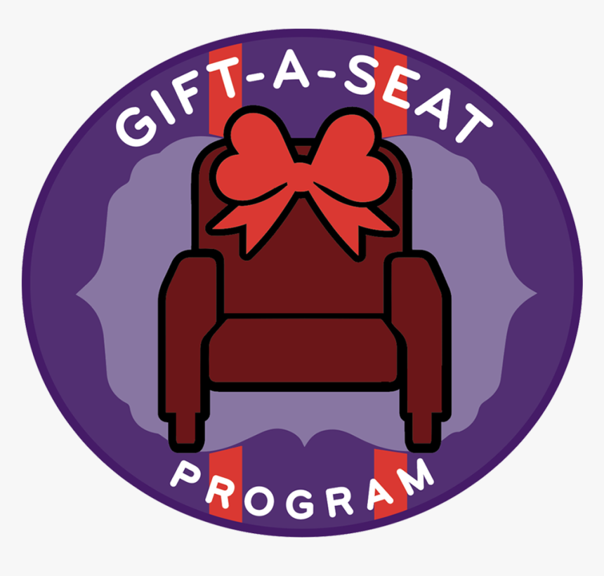 Gift A Seat Program, HD Png Download