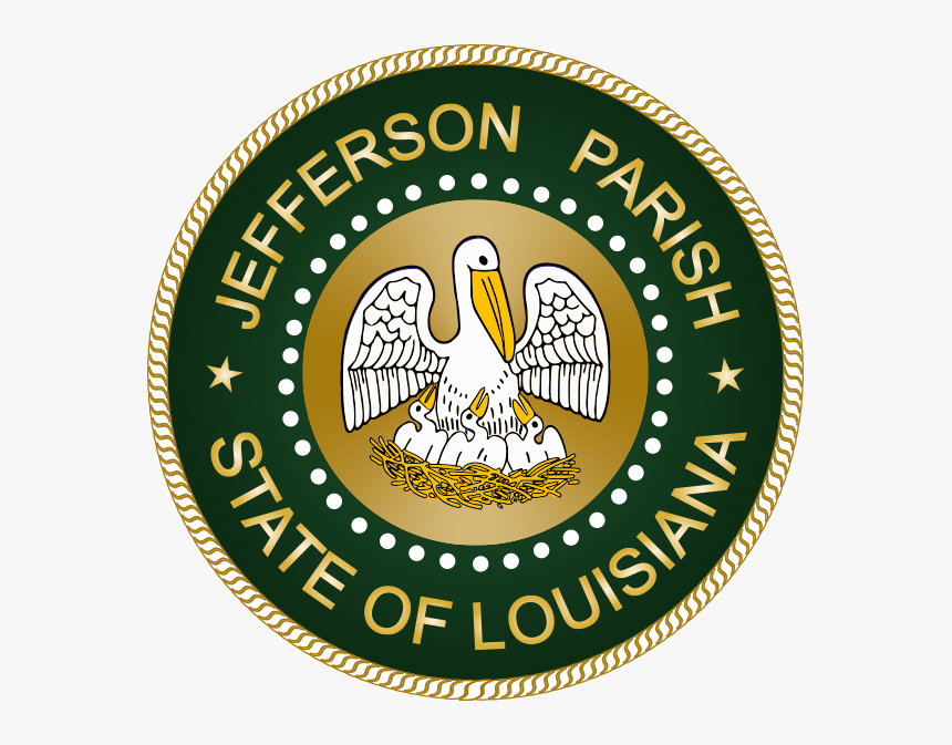 Official Louisiana State Flag, HD Png Download