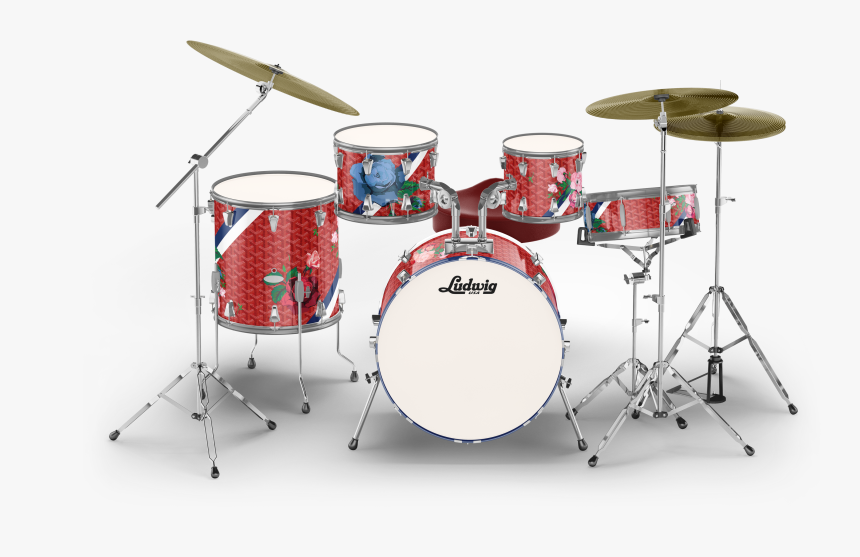 Drums, HD Png Download