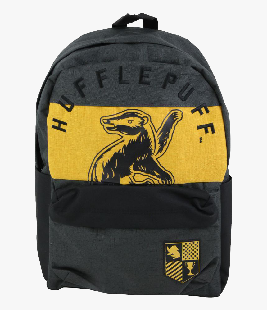 Hufflepuff Backpack Hot Topic, HD Png Download