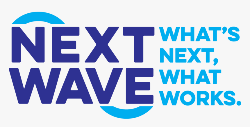 Nextwavelogo 6 - Majorelle Blue, HD Png Download