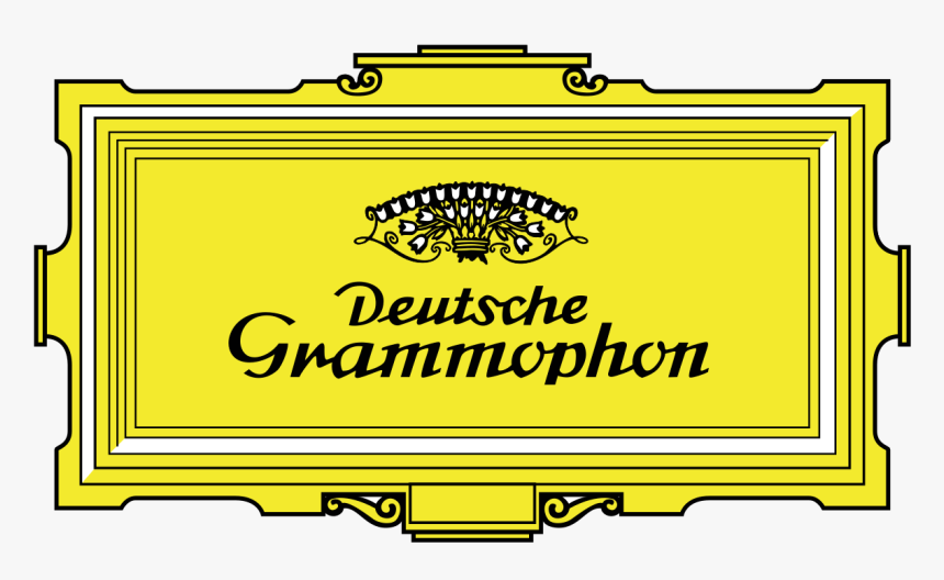 Deutsche Grammophon Logo Png, Transparent Png