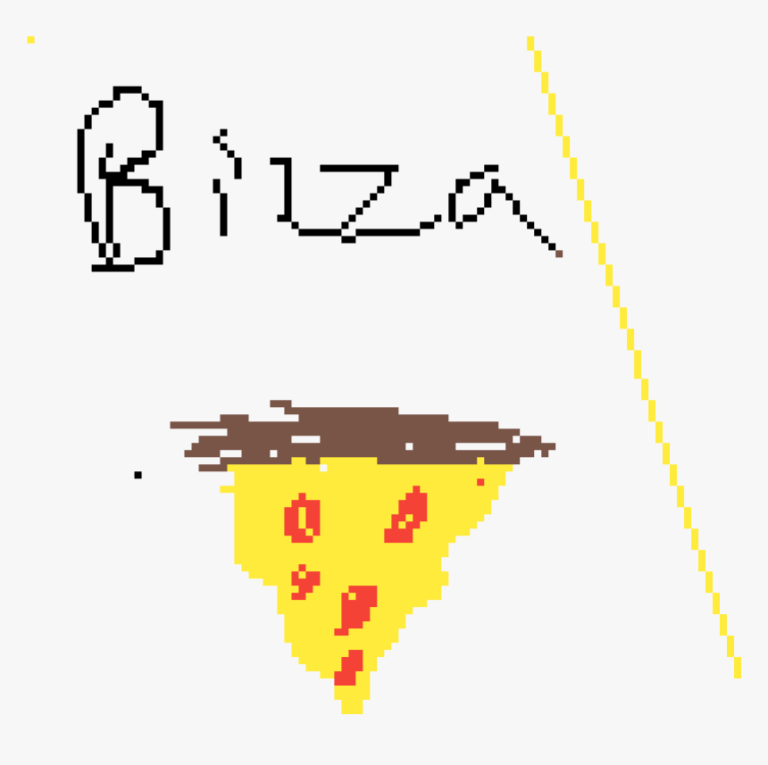 Bizza Pi Symbol - Illustration, HD Png Download