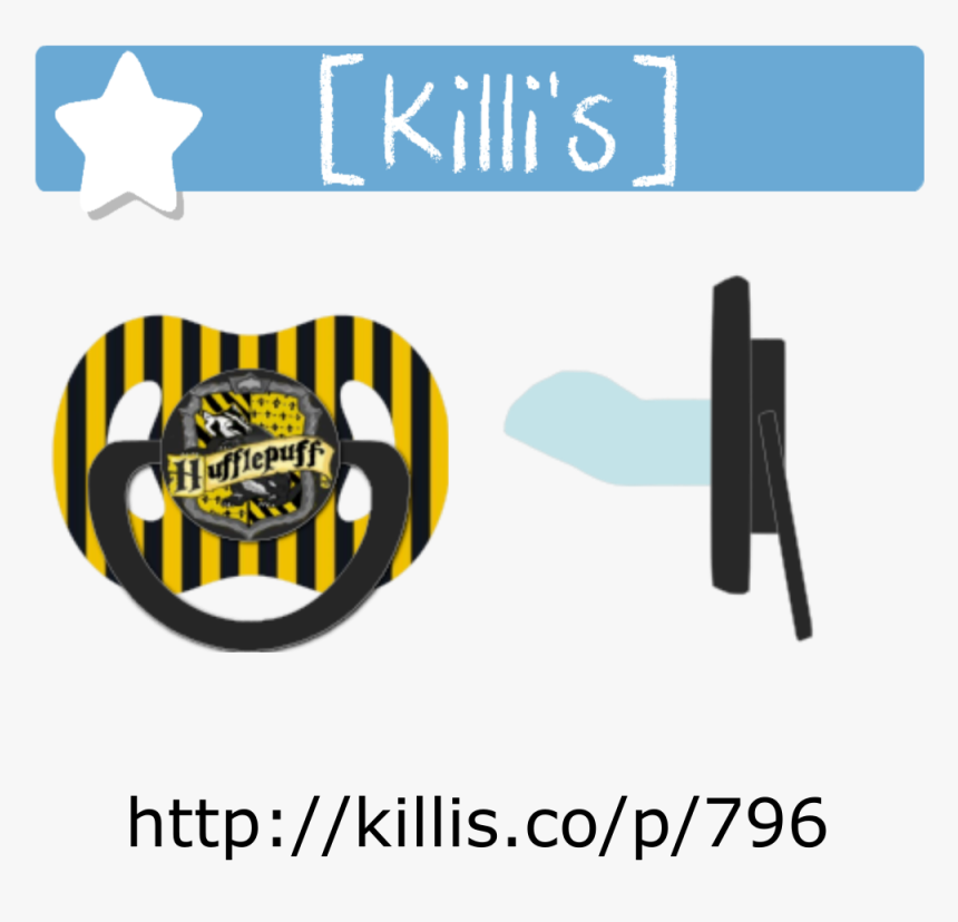 Iron Man Pacifier, HD Png Download