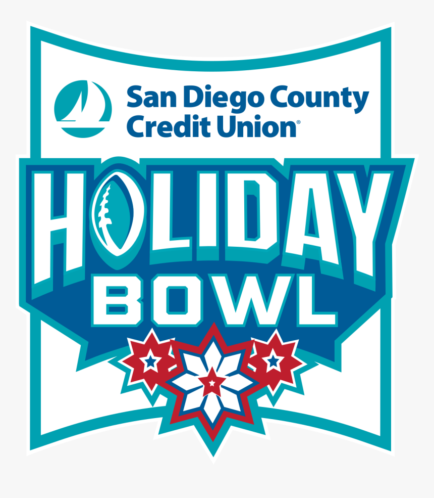 San Diego County Credit Union Holiday Bowl, HD Png Download