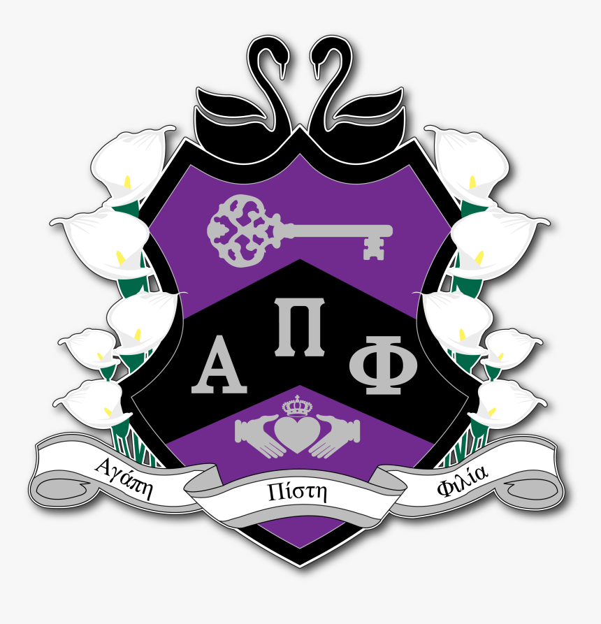 19c9e7 - Sorority Alpha Pi Phi, HD Png Download
