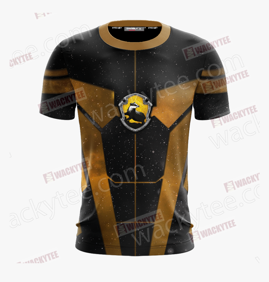 Hufflepuff Crest, HD Png Download