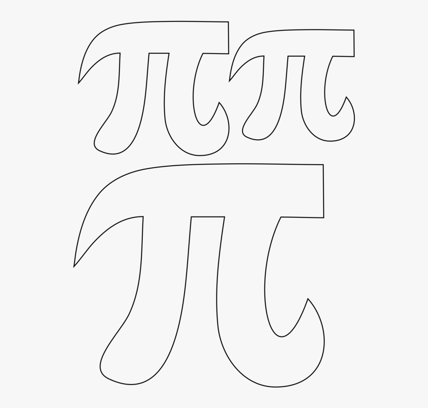 Symmetry,monochrome Photography,text - Line Art, HD Png Download