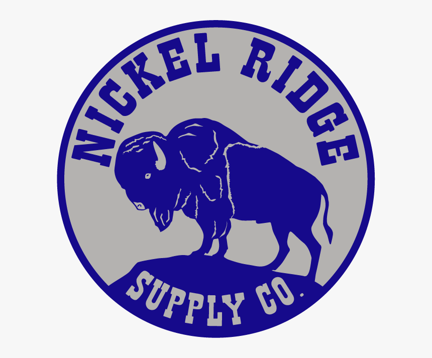 Nickel Ridge Supply Co - Emblem, HD Png Download