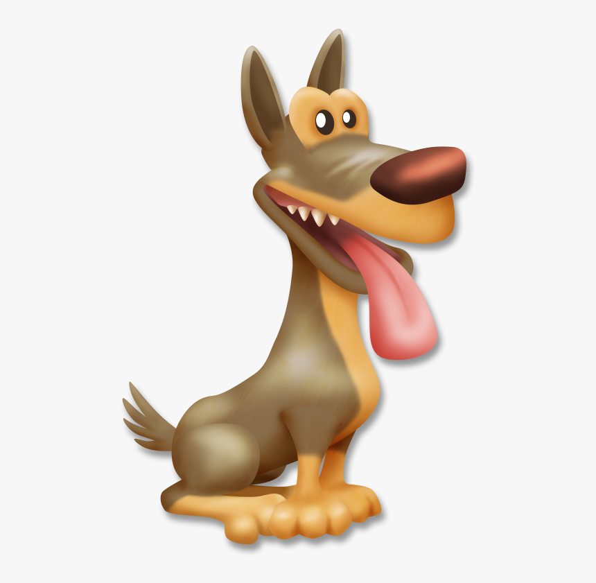 Cartoon Dog Sitting Png Clipart , Png Download - Hay Day Transparent, Png Download