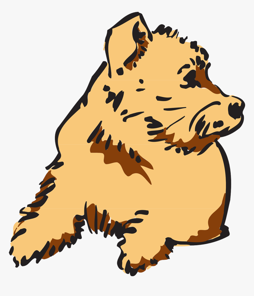 Furry Clip Art, HD Png Download