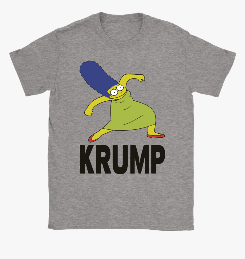 Marge Simpson Krump Dancing The Simpsons Shirts - Harry Potter Dog Houses, HD Png Download