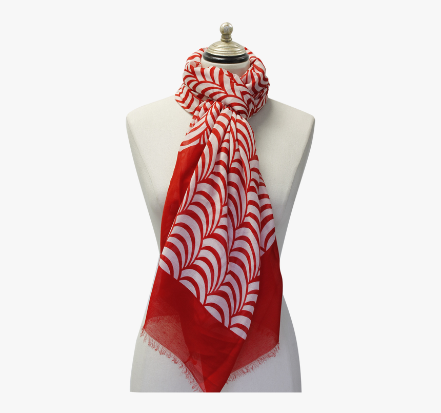 Image - Scarf, HD Png Download