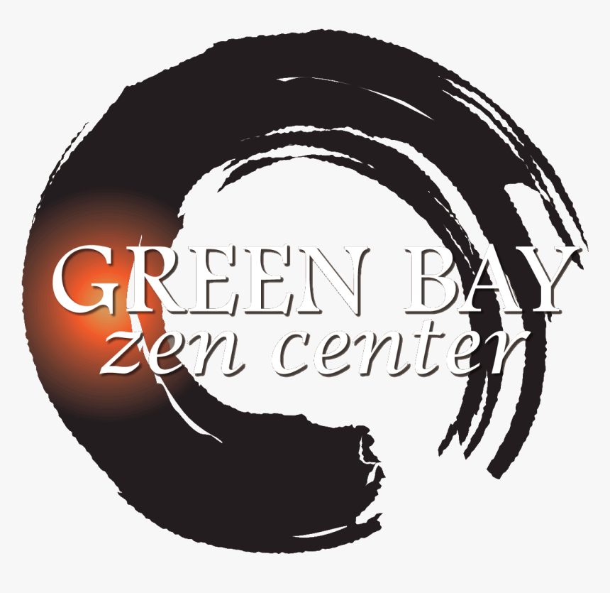 Green Bay Zen Center - Calligraphy, HD Png Download