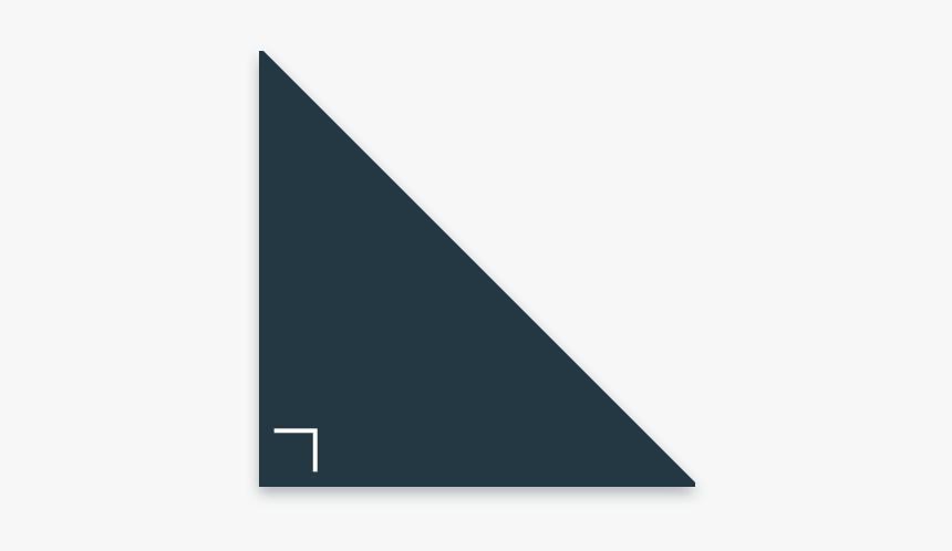 Triangle, HD Png Download
