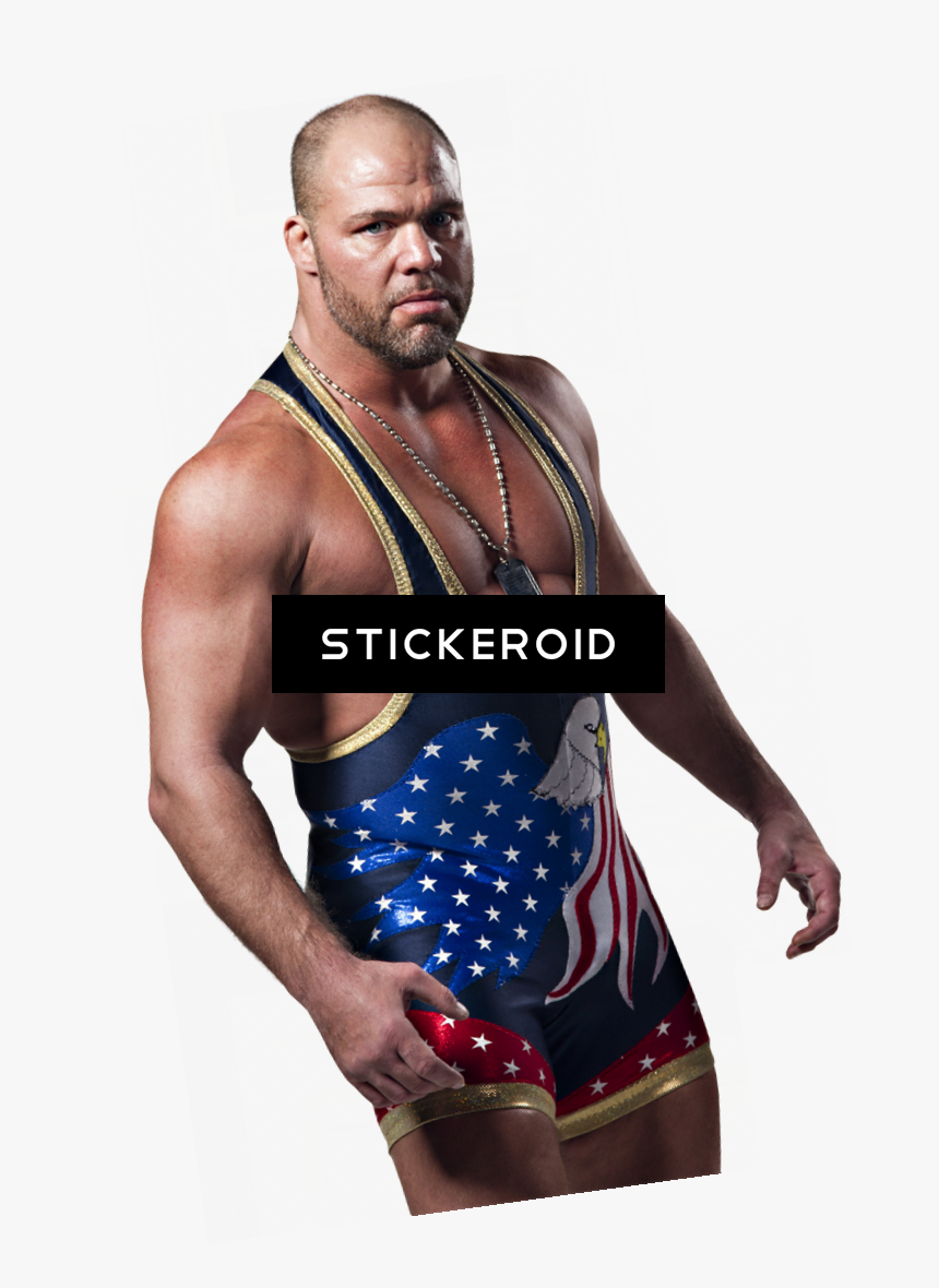 Kurt Angle Png High Quality Image - Wwe Kurt Angle Png, Transparent Png