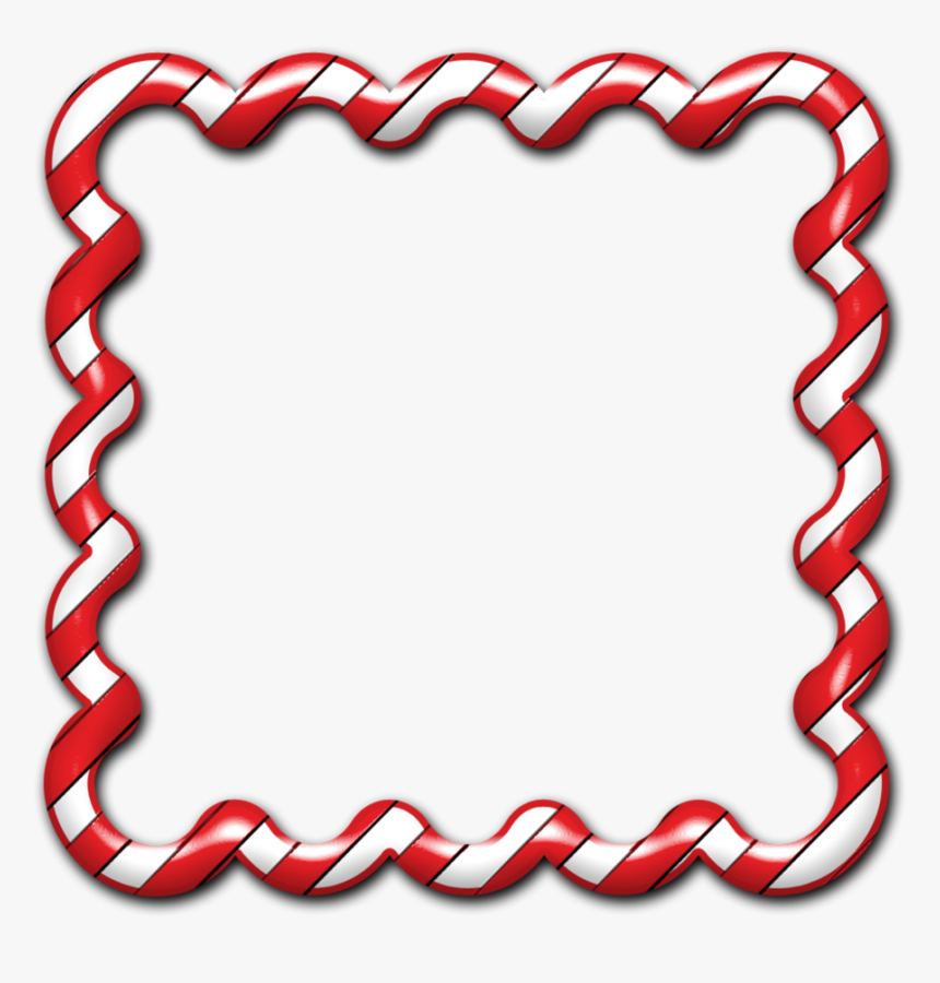 Christmas Sweeper 2 New 2017 Christmas Tree Christmas - Candy Cane Border Png, Transparent Png
