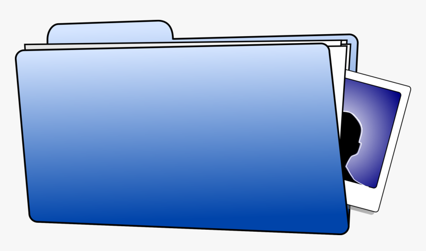 Directory File Folders Computer Icons Hyperlink Download - Clip Art, HD Png Download