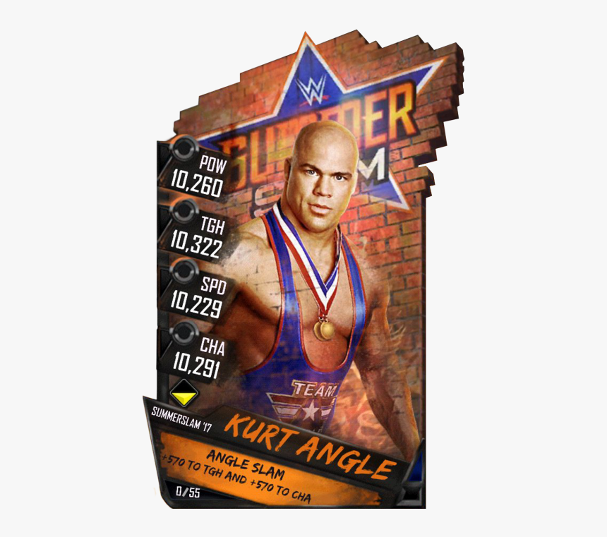 Supercard. Wwe supercard omos.