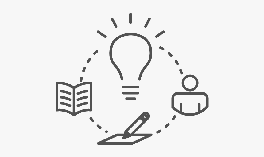 Copy Writing Icon - Vector Graphics, HD Png Download