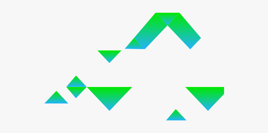 Right Triangle - Triangle, HD Png Download