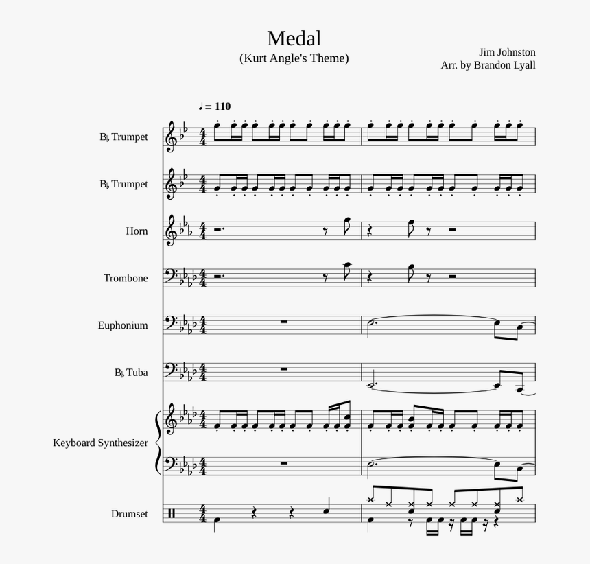 Hyrule Castle Theme Sheet Music, HD Png Download