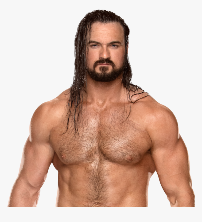 Drew Mcintyre 2018 New Png By - Drew Mcintyre, Transparent Png