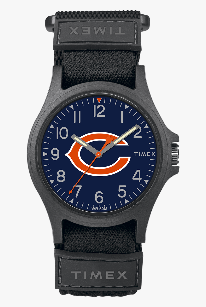 Pride Chicago Bears Large - Watch, HD Png Download