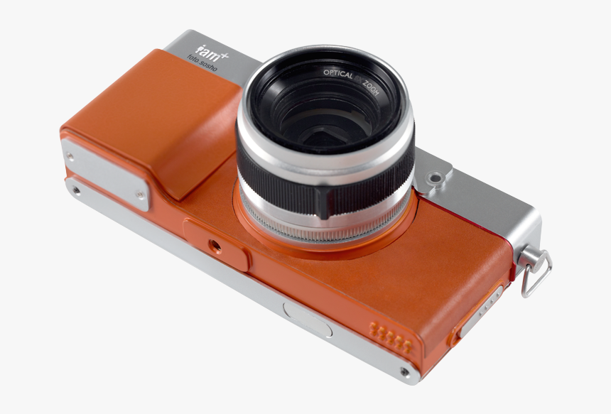 V5 Orange Angle , Png Download - Iphone 5 Camera Case, Transparent Png