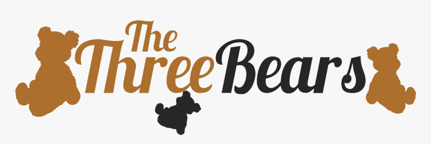 Goldilocks And The Three Bears Chicago Bears Logo - Squawka, HD Png Download