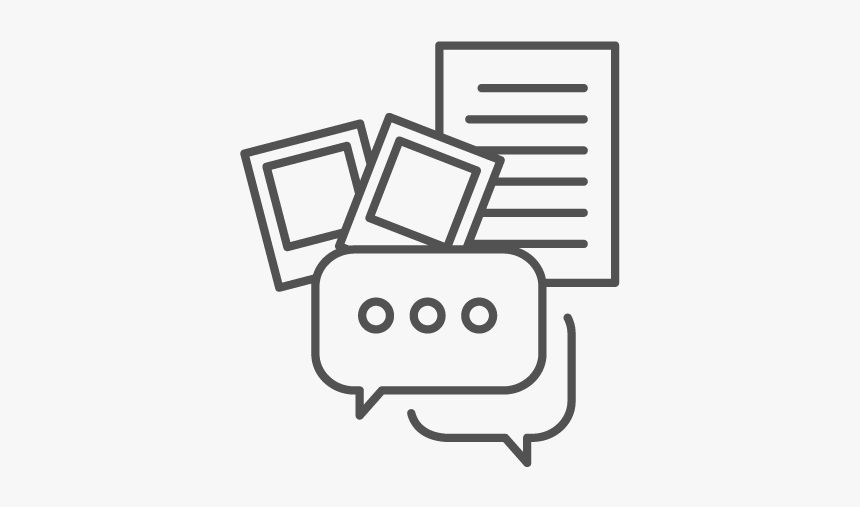 Content Icon - Icono Storytelling, HD Png Download