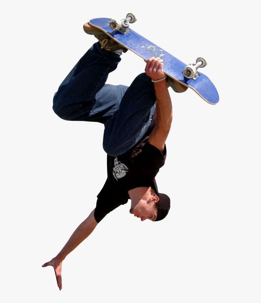 Skater Transparent Png - Skaters Png, Png Download