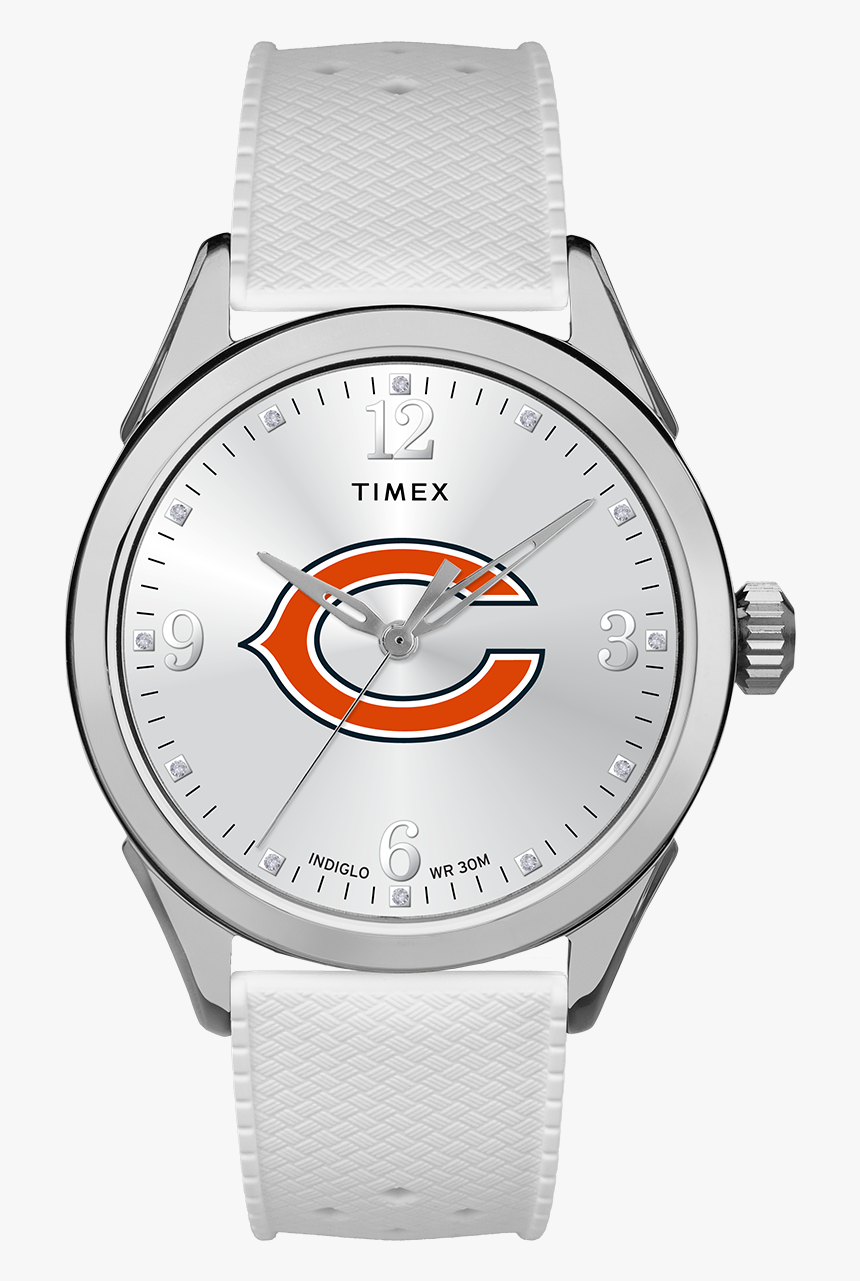 Athena Chicago Bears Large - Analog Watch, HD Png Download