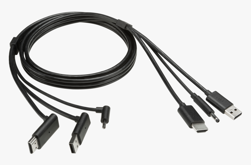 Hp Z Vr Backpack Htc Vive Combo Cable 
 Data-zoom //cdn - Htc Vive Cable, HD Png Download