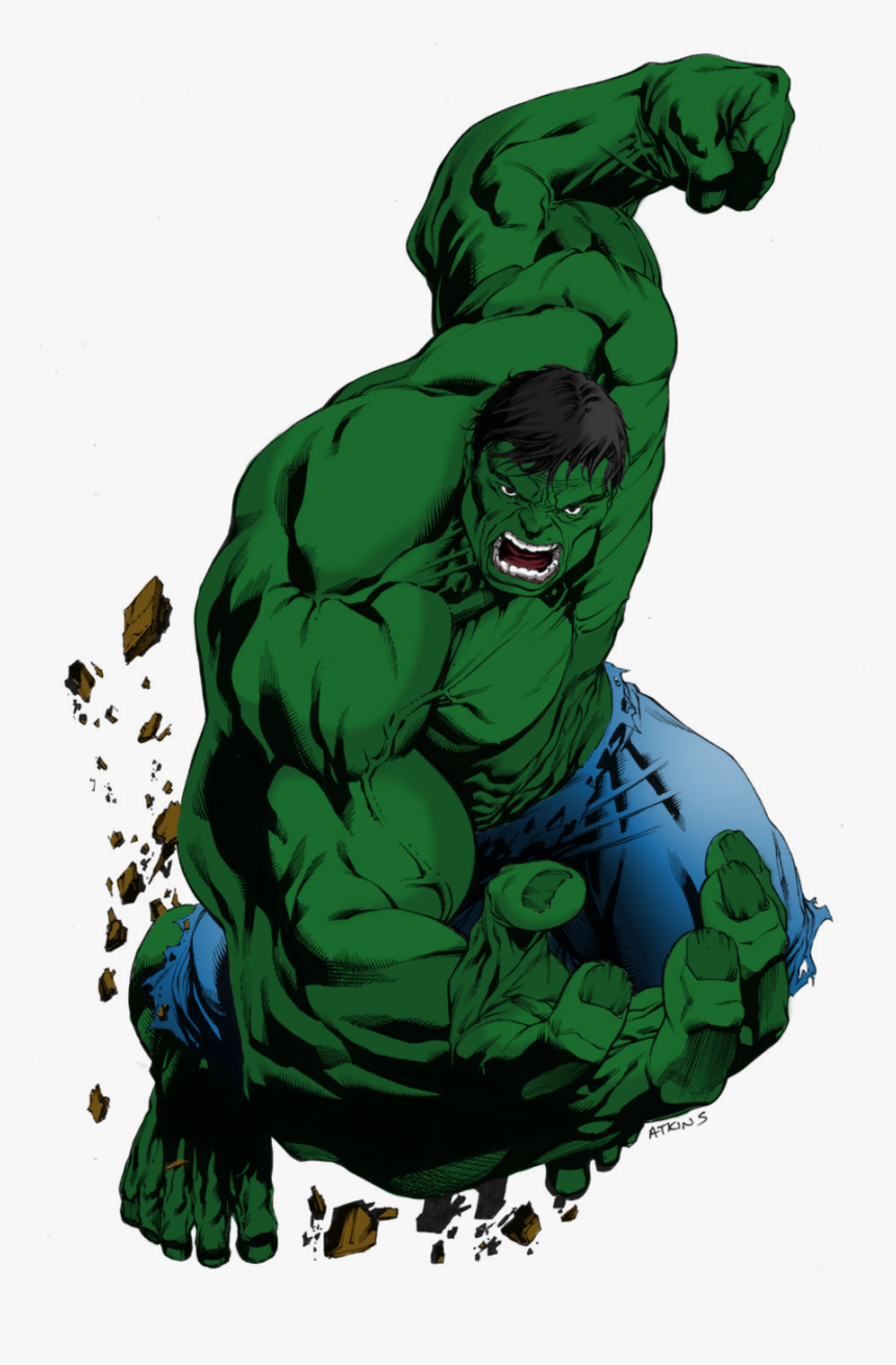 Thumb Image - Hulk Smash Png, Transparent Png