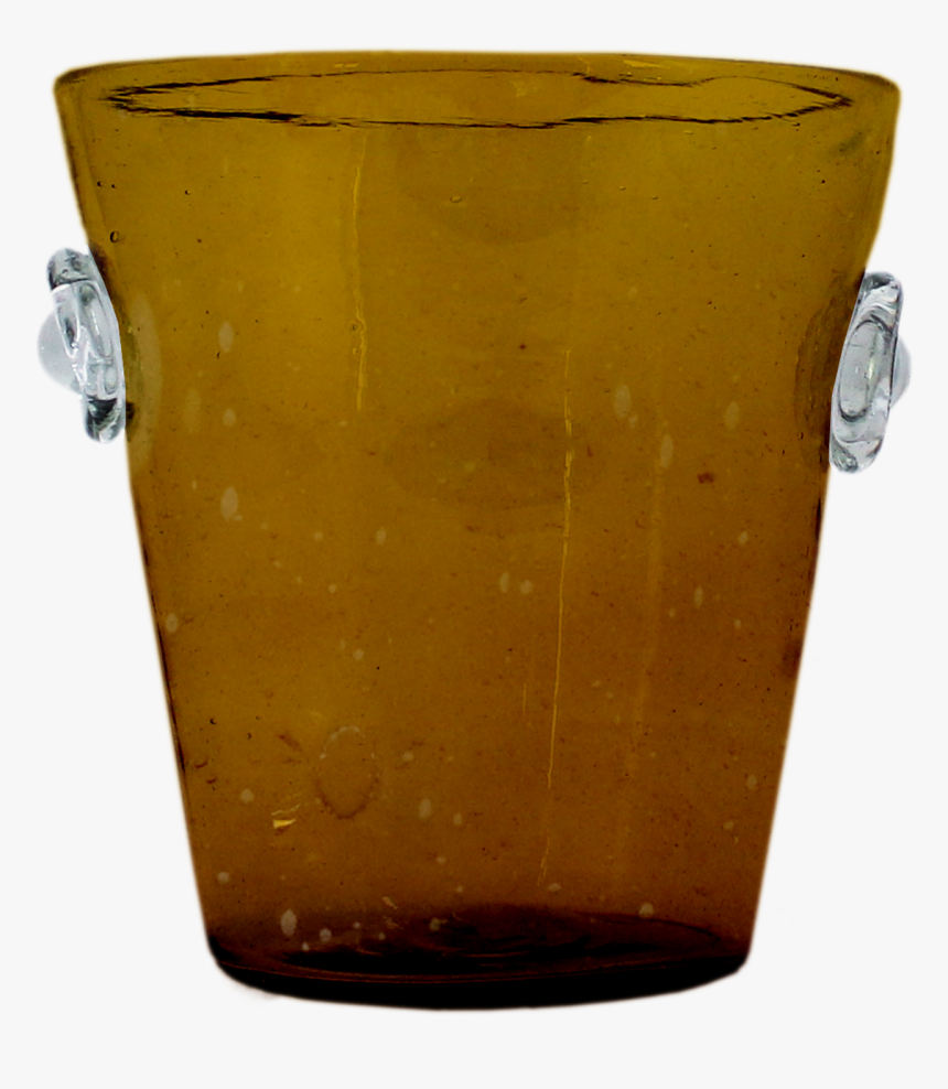 Amber Ice Bucket, HD Png Download