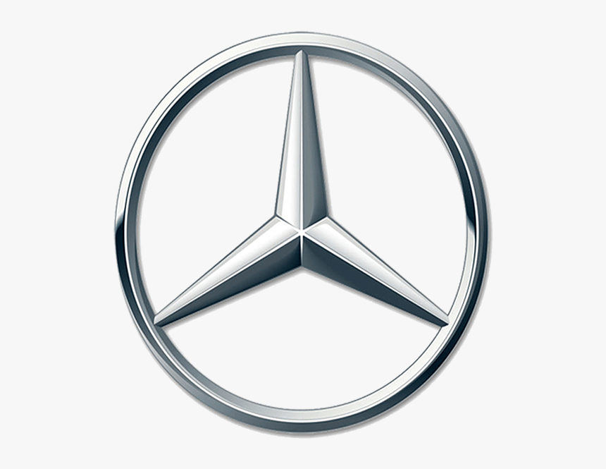 Mercedes Car Logo Png, Transparent Png
