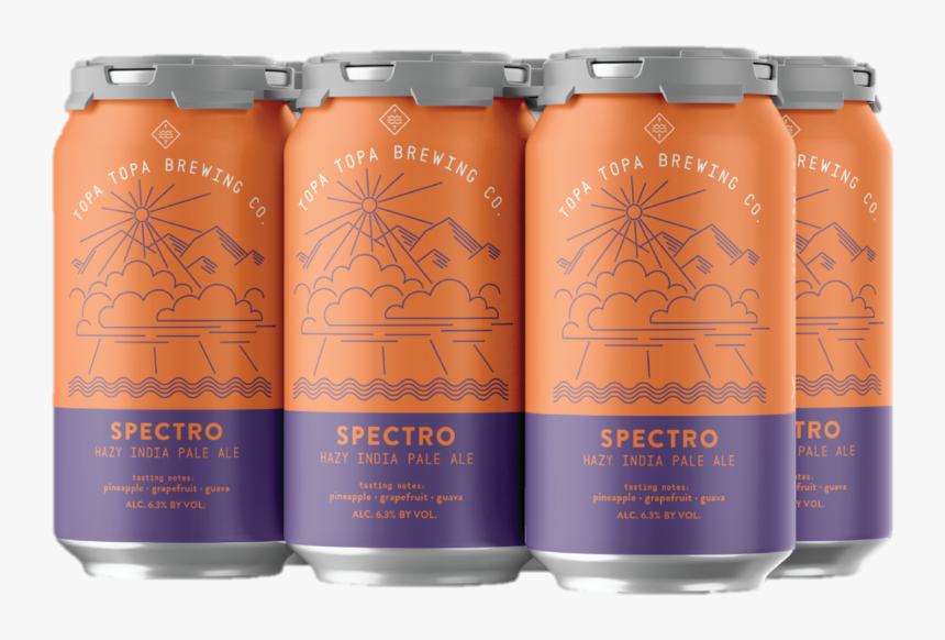 Spectro - Topa Topa Dos Tapas, HD Png Download