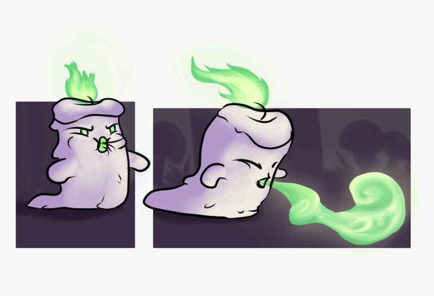 Smog By Stormhavenranch-d91382p - Cartoon, HD Png Download