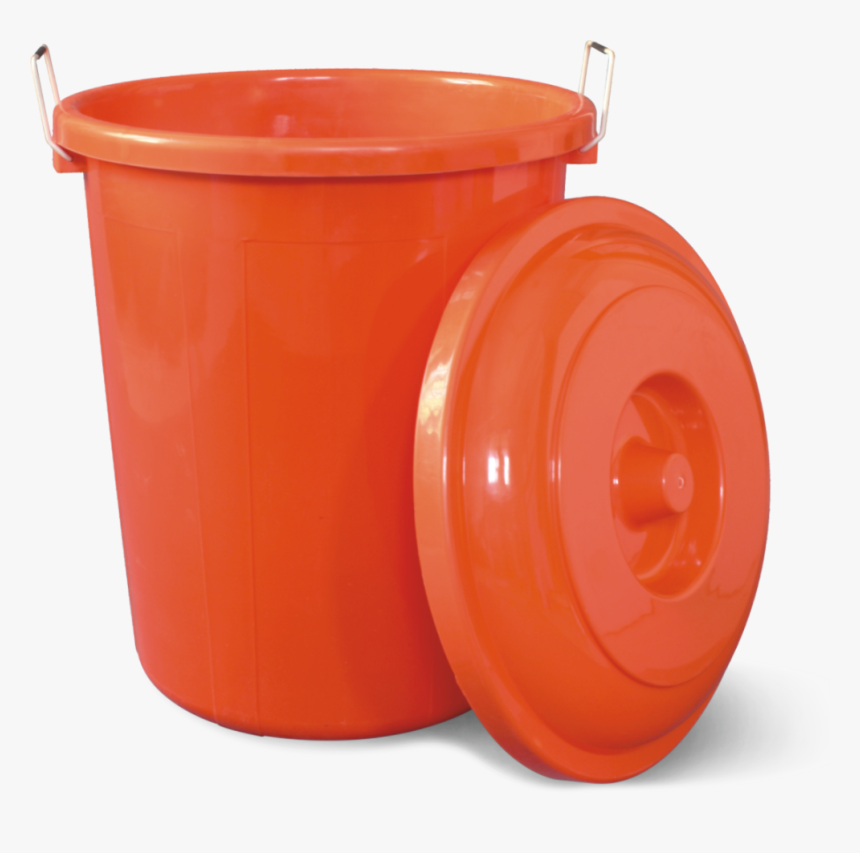 Drum Virat With Lid - Bucket, HD Png Download