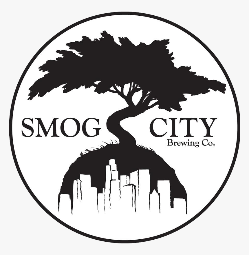 Smog City Beer, HD Png Download