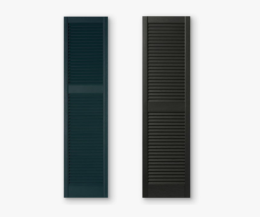 Hero Shutters Louvered - Architecture, HD Png Download