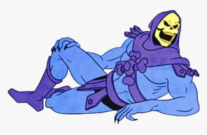 He Man Skeletor Png , Png Download - Skeletor Transparent, Png Download