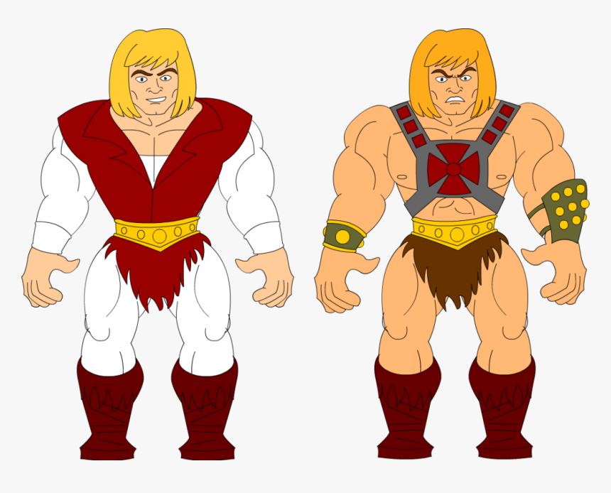 So If I Was To Do Another He-man Cartoon I D Like To - Cartoon, HD Png Download