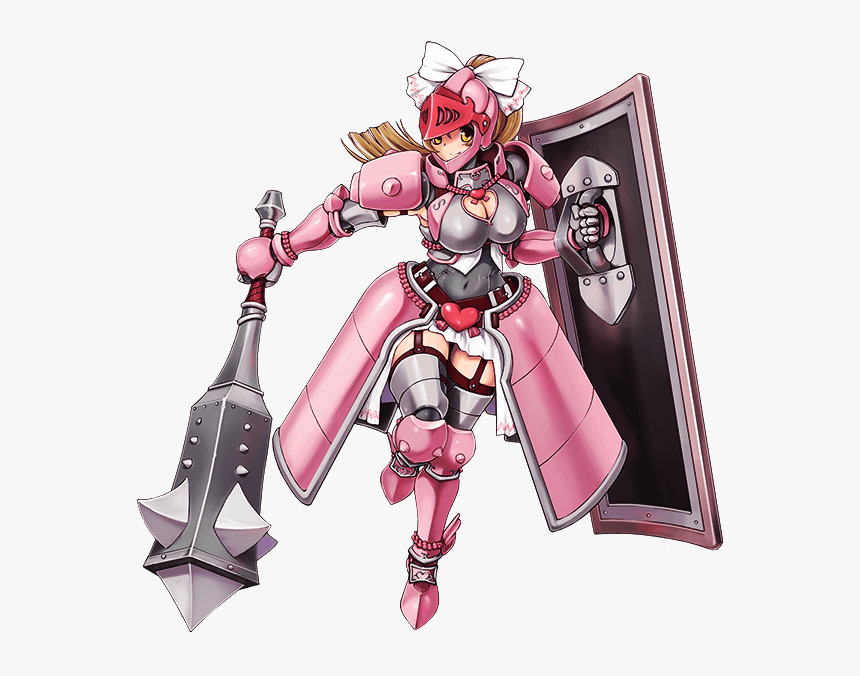 Sennen Sensou Aigis Mages, HD Png Download