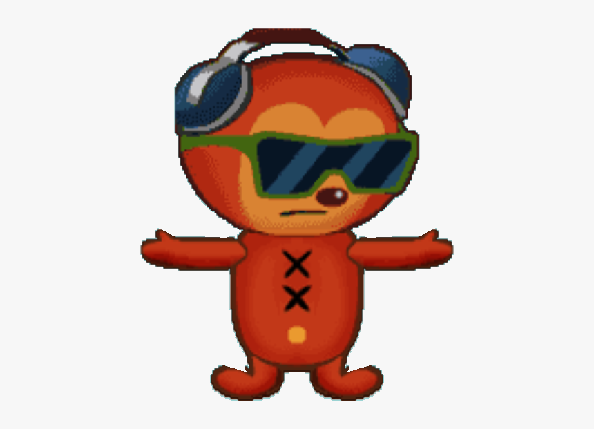 Download Zip Archive - Pj Parappa, HD Png Download