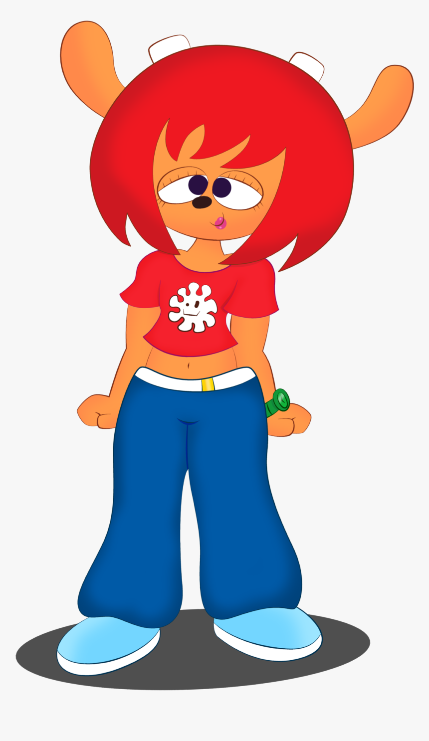 Lamb - Cartoon, HD Png Download