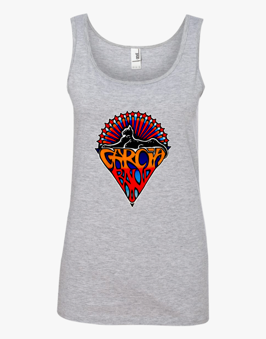 Garcia Band Cat Ladies - Hoodie, HD Png Download