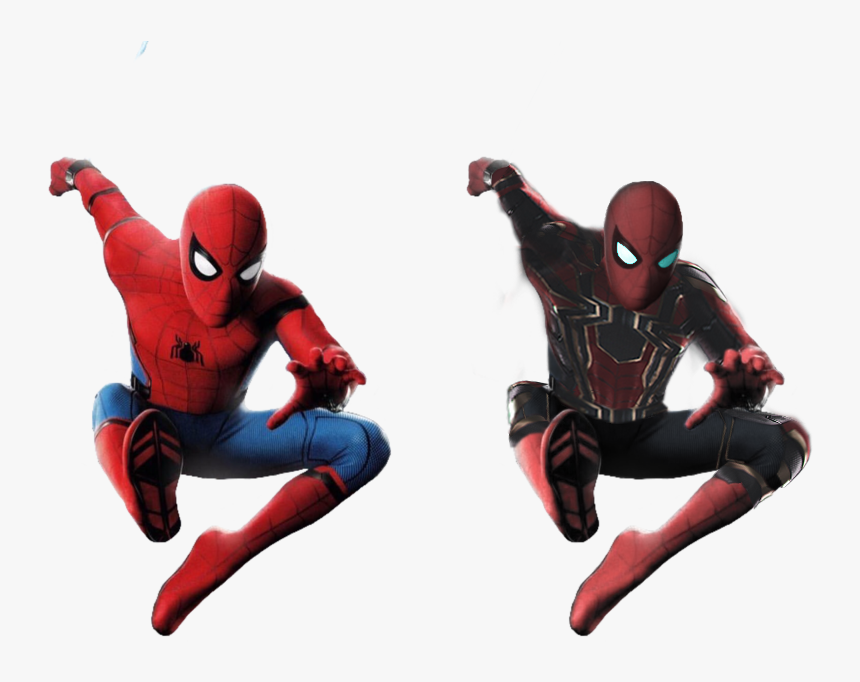 Spider Man Homecoming Transparent, HD Png Download