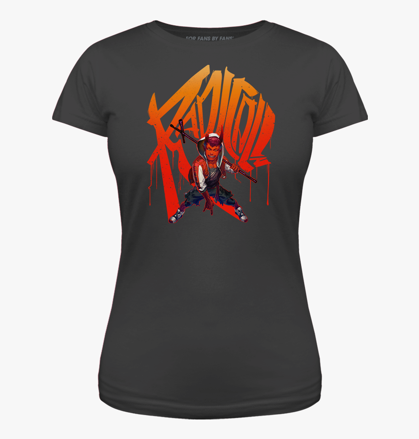 Warframe Trinity Shirt, HD Png Download